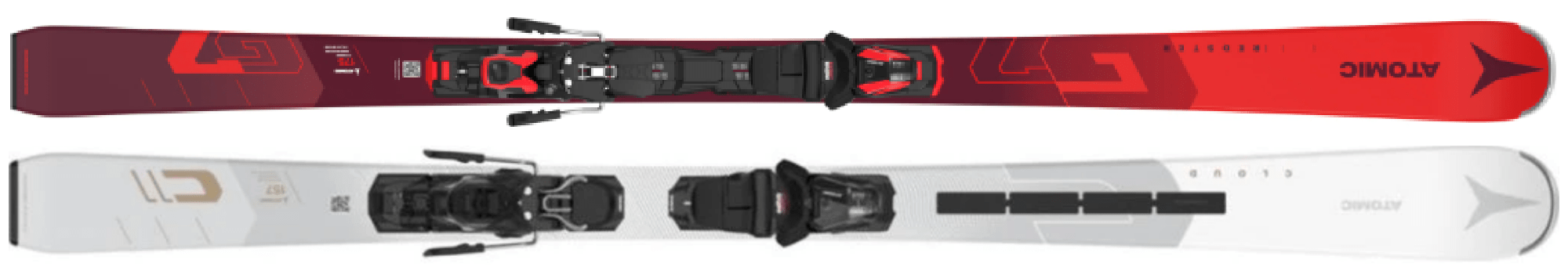 Sci Advanced - Atomic Redster G7, Atomic Cloud 11